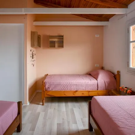 Maria's Family Maisonette With Parking And Seaview *