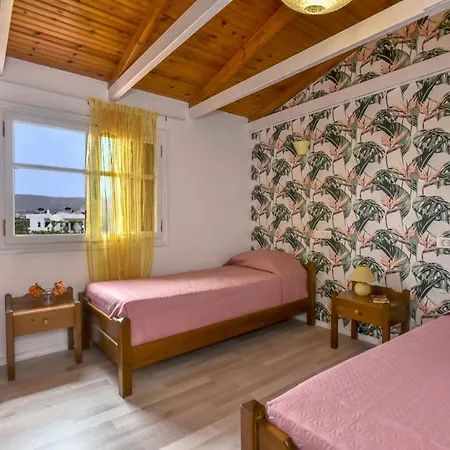 Maria's Family Maisonette With Parking And Seaview Apartment Kokkini Hani
