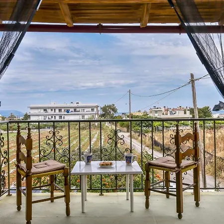 Maria's Family Maisonette With Parking And Seaview *