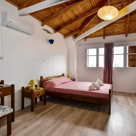 Maria's Family Maisonette With Parking And Seaview *
