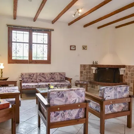 Apartment Maria's Family Maisonette With Parking And Seaview Kokkini Hani