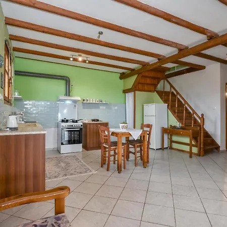 Maria's Family Maisonette With Parking And Seaview Apartment Kokkini Hani